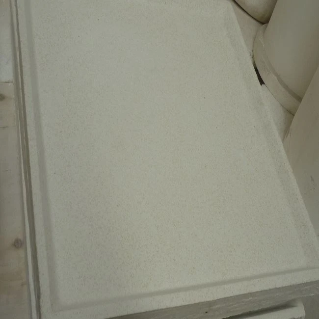 90% Alumina Ceramic Plate Load Bearing Board For Kiln