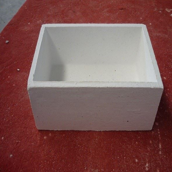 Corundum Mullite Calcining Box